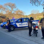 Operativo de saturación en Punilla: 16 motocicletas secuestradas y un detenido