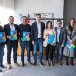 El Gobierno provincial financia obras en ocho localidades del Valle de Punilla