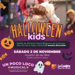 La Cumbre: Llega Halloween Kids: una celebración para disfrutar en familia