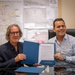 La Defensoría del Pueblo y la Secretaría de Transporte firman convenio para agilizar la gestión de boletos sociales