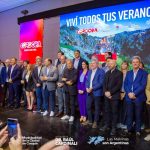 Cosquín participa en el lanzamiento de la Campaña de Verano 2024/25 de Córdoba