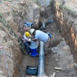 Obra Histórica de Agua en Cosquín: Mejora del Suministro Hídrico