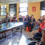 Reunion Municipal con Centro Vecinales de Cosquin para fortalecer la participacion ciudadana