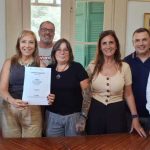 El Centro de Rehabilitación “Evita” incorpora la equinoterapia a sus tratamientos en Punilla