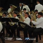 Cierre del Ciclo Académico 2024 de la Banda Municipal Infanto Juvenil Blas Parera