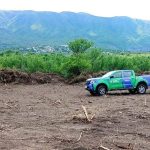 Detienen desmonte ilegal en Bialet Massé: intervenciones forestales bajo la lupa de Policía Ambiental