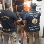 Detienen a tres sujetos en el Operativo «Cosquín Folclore» por robo y vehículo con pedido de secuestro