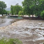 La Provincia asiste a las localidades afectadas por las intensas lluvias