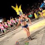 Llega el Carnaval a Valle Hermoso con shows, comparsas y fiesta de la espuma